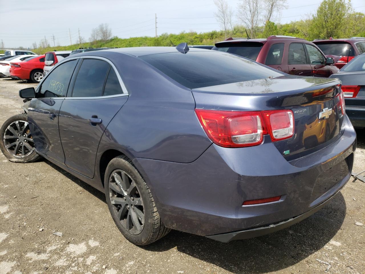 Zdjęcie 3 z aukcji – 2014 CHEVROLET MALIBU 2LT z VIN 1G11E5SL5EF299976