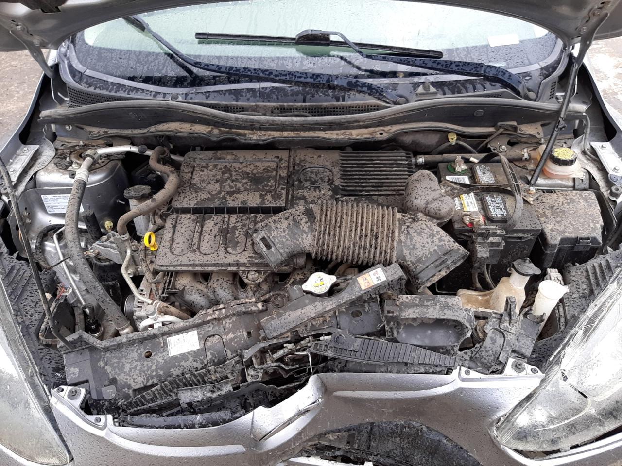 Photo 7 from auction – 2014 MAZDA MAZDA2 SPO with VIN JM1DE1KZ5E0187733
