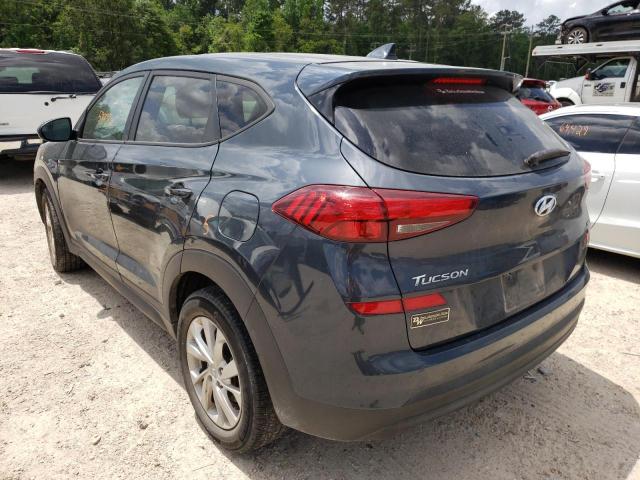 Photo 3 from auction – 2019 HYUNDAI TUCSON SE with VIN KM8J2CA47KU872586