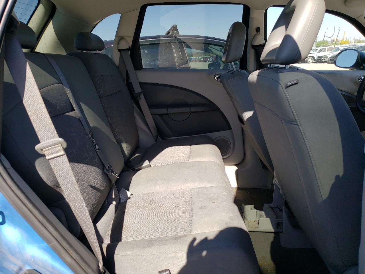 Photo 6 from auction – 2008 CHRYSLER PT CRUISER with VIN 3A8FY48B48T165024