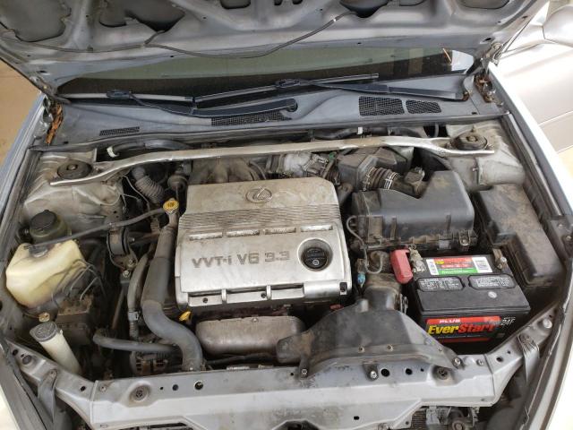 Photo 7 from auction – 2005 LEXUS ES 330 with VIN JTHBA30G055058767