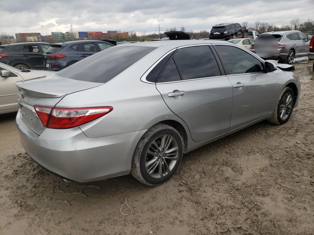 Photo 4 from auction – 2015 TOYOTA CAMRY LE with VIN 4T1BF1FK4FU112075