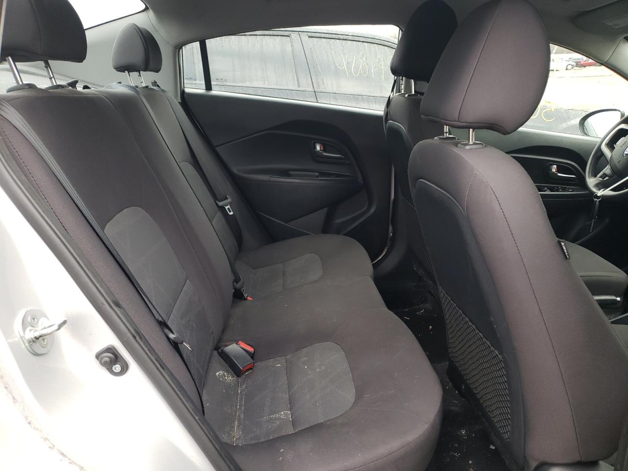 Photo 6 from auction – 2016 KIA RIO LX with VIN KNADM4A38G6620945