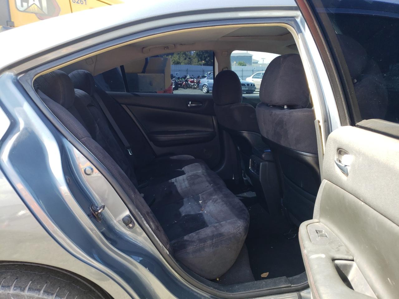 Photo 6 from auction – 2009 NISSAN MAXIMA S with VIN 1N4AA51EX9C853130