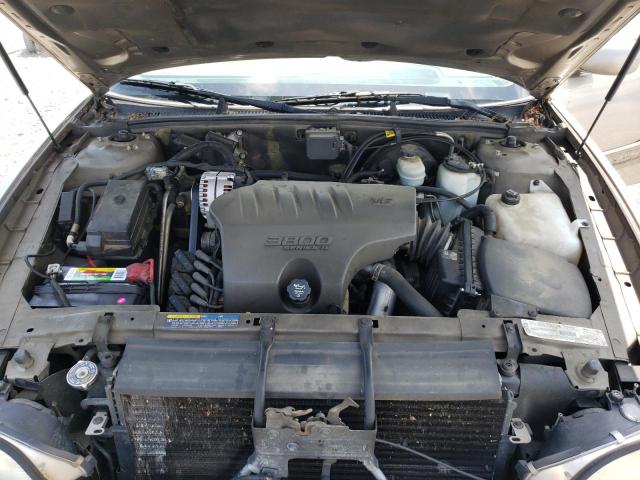 Photo 7 from auction – 2003 BUICK PARK AVENU with VIN 1G4CW54K234129757