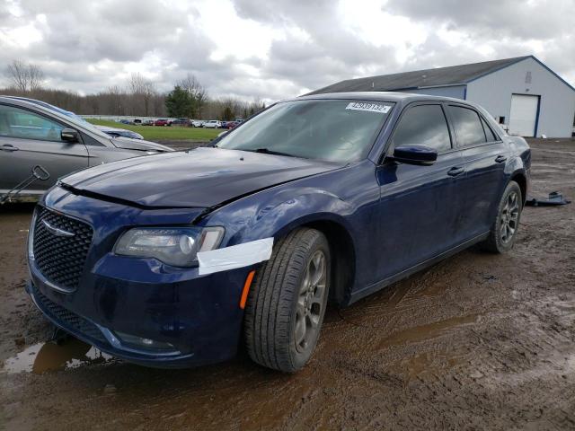 Photo 2 from auction – 2016 CHRYSLER 300 S with VIN 2C3CCAGG7GH198647