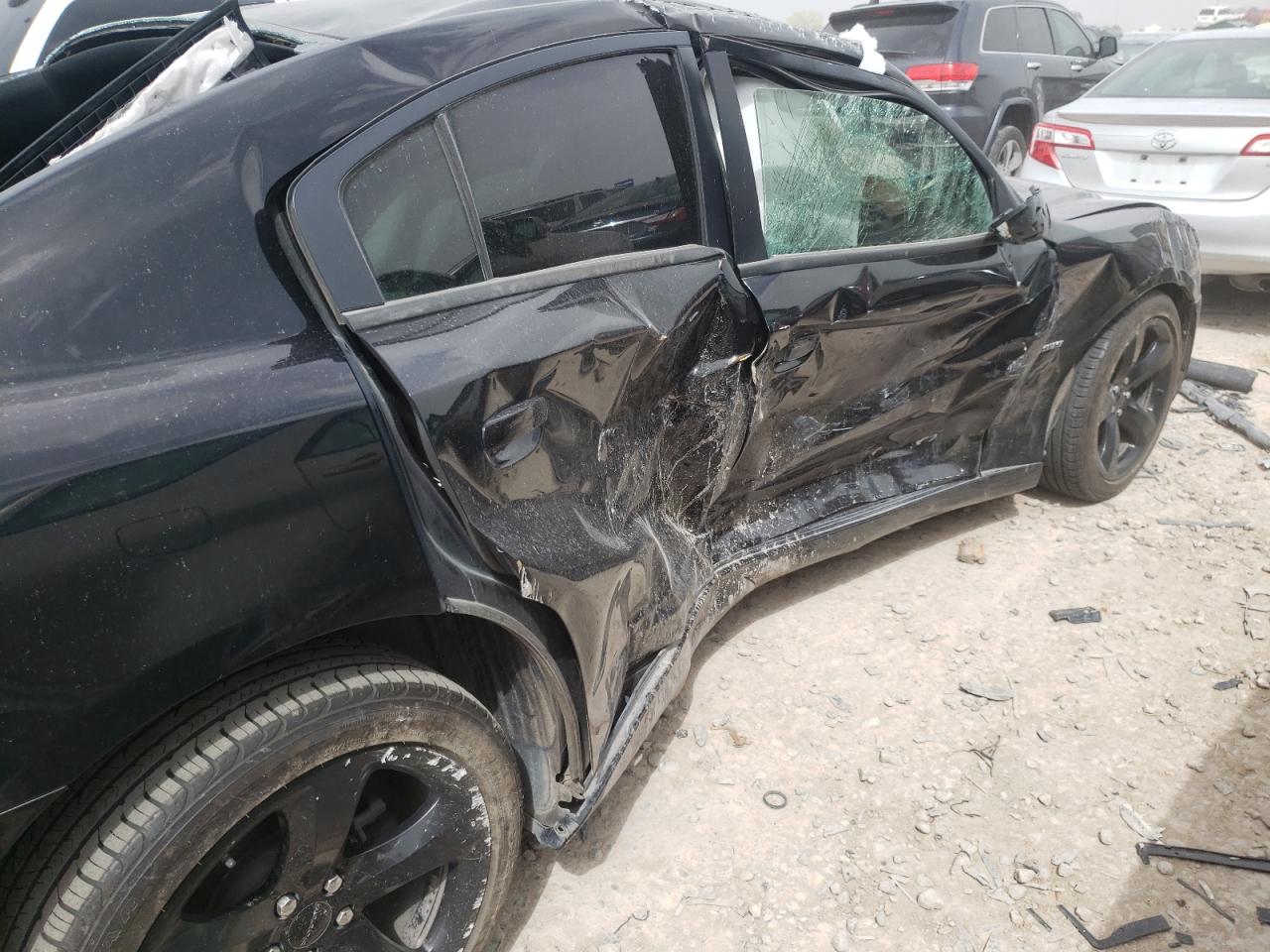 Photo 6 from auction – 2013 DODGE CHARGER R/ with VIN 2C3CDXCT5DH610384