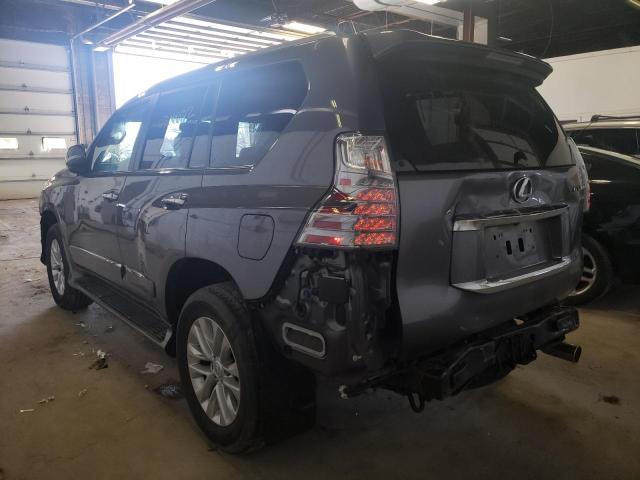 Photo 3 from auction – 2017 LEXUS GX 460 with VIN JTJBM7FX4H5153275