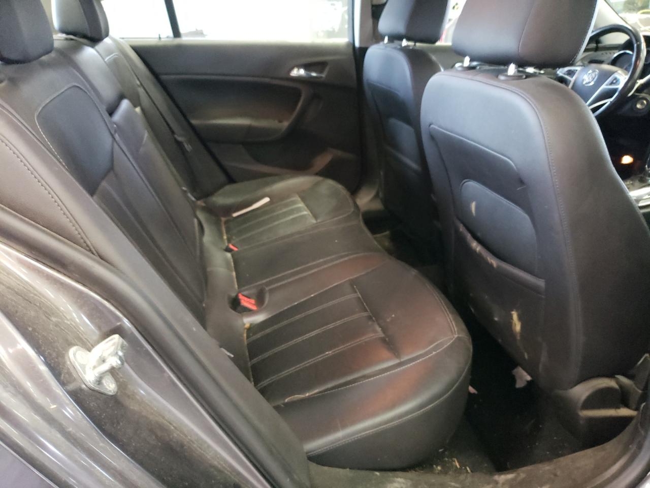 Photo 6 from auction – 2011 BUICK REGAL CXL with VIN W04GN5EC1B1065902