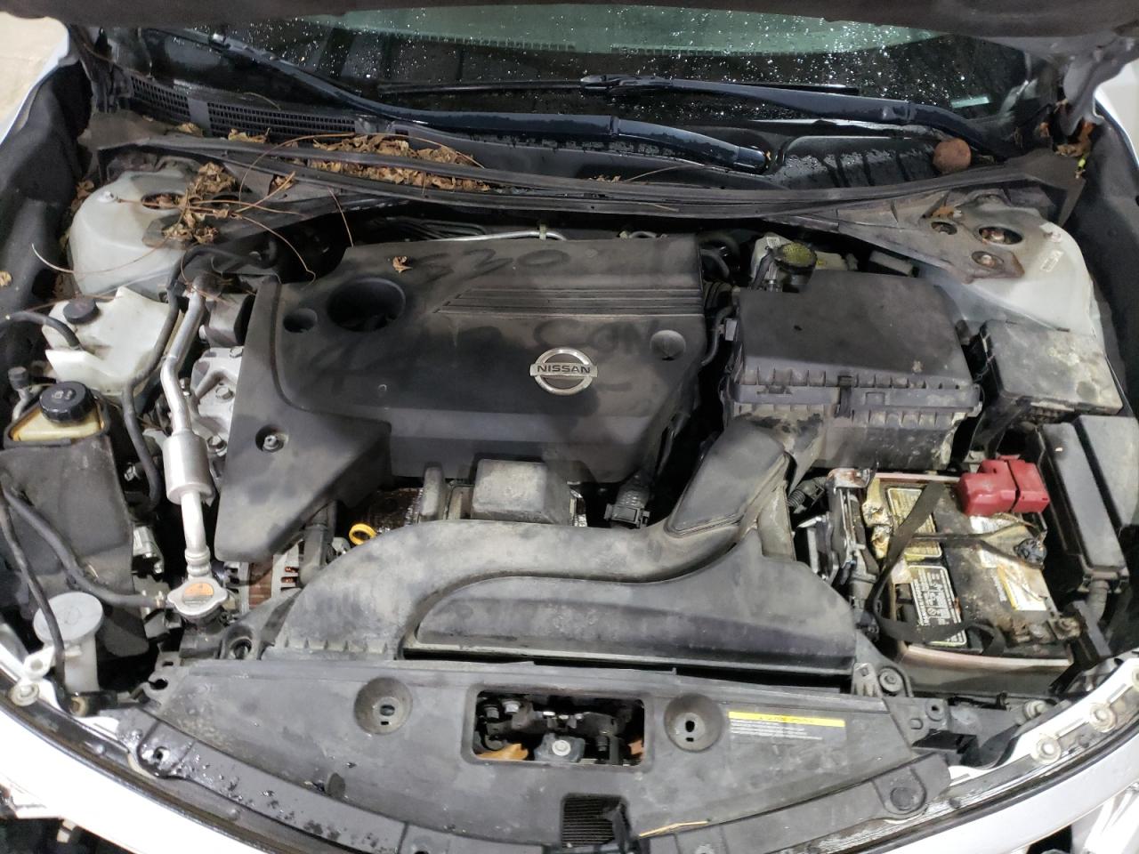 Photo 7 from auction – 2013 NISSAN ALTIMA 2.5 with VIN 1N4AL3AP9DN458613