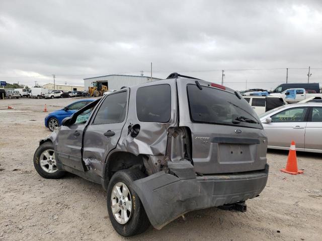 Photo 3 from auction – 2007 FORD ESCAPE XLT with VIN 1FMYU03117KA75960