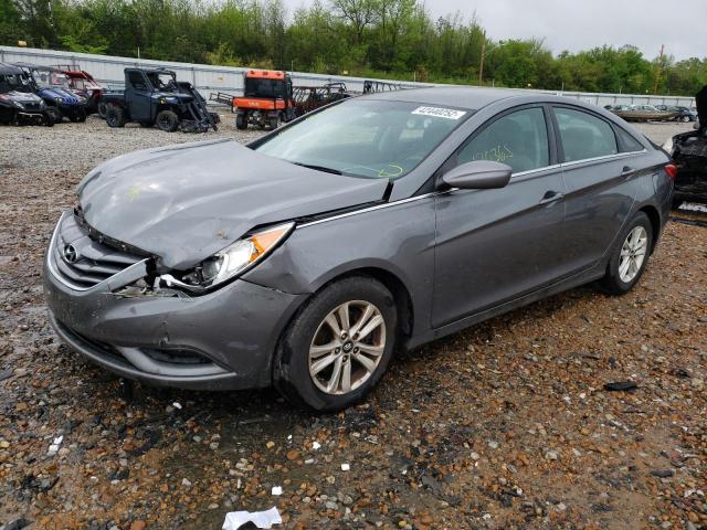 Photo 2 from auction – 2011 HYUNDAI SONATA GLS with VIN 5NPEB4AC9BH134575