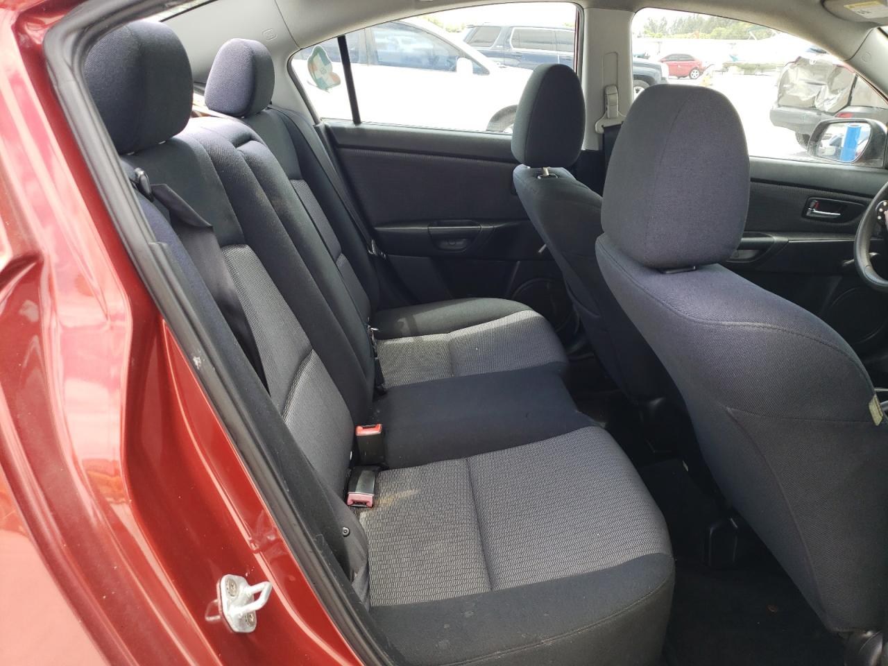 Photo 6 from auction – 2009 MAZDA 3 with VIN JM1BK32F391200870