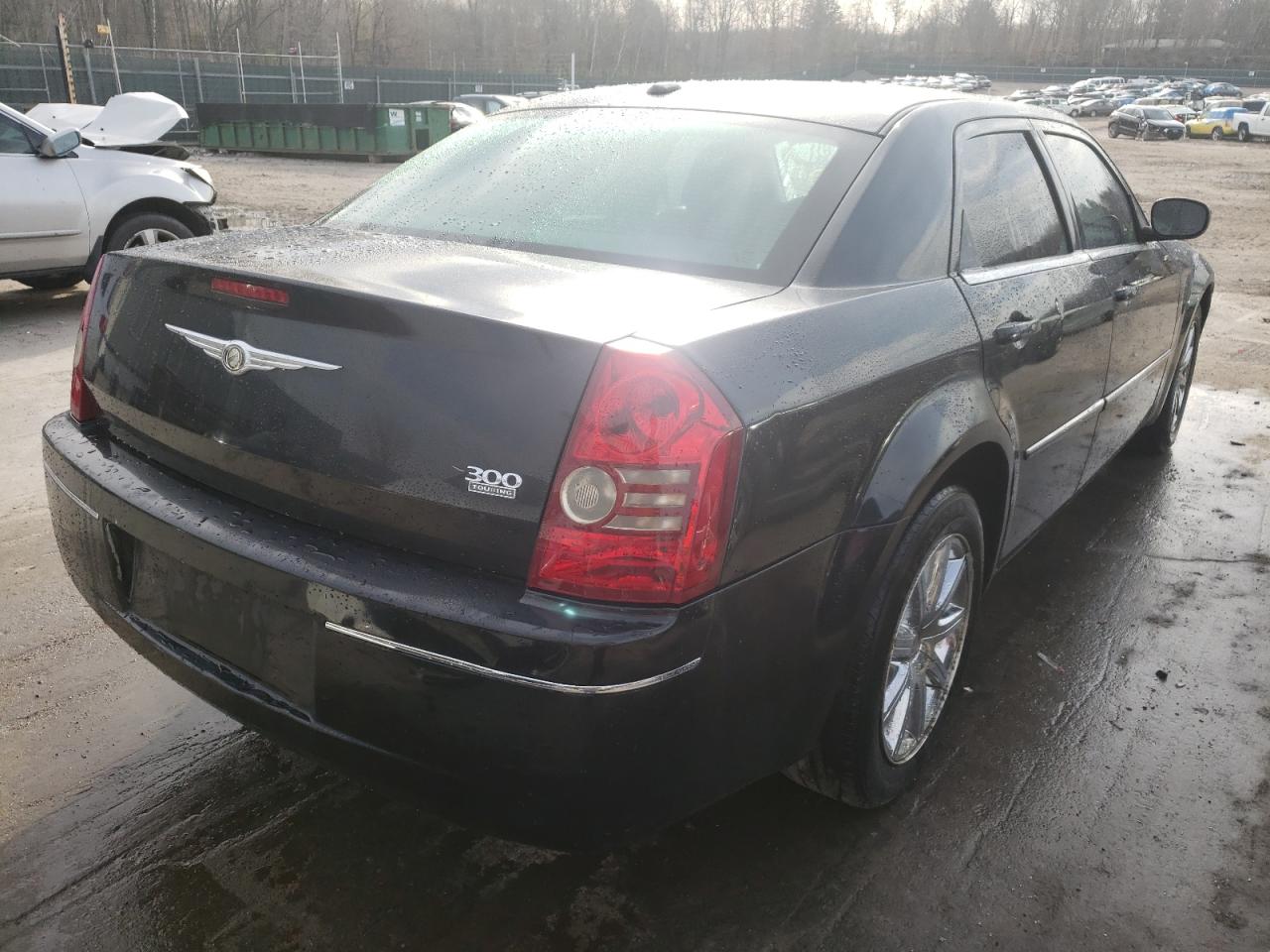 Photo 4 from auction – 2009 CHRYSLER 300 TOURIN with VIN 2C3LA53VX9H570809