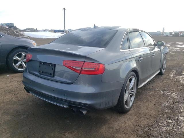 Photo 4 from auction – 2013 AUDI S4 PREMIUM with VIN WAUFGCFL3DA133616