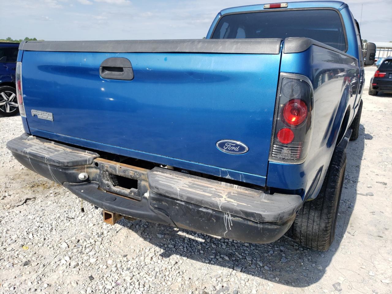 Photo 9 from auction – 1999 FORD F250 SUPER with VIN 1FTNX20L5XEA51224