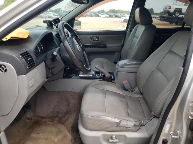 Photo 5 from auction – 2008 KIA SORENTO EX with VIN KNDJD736885856548