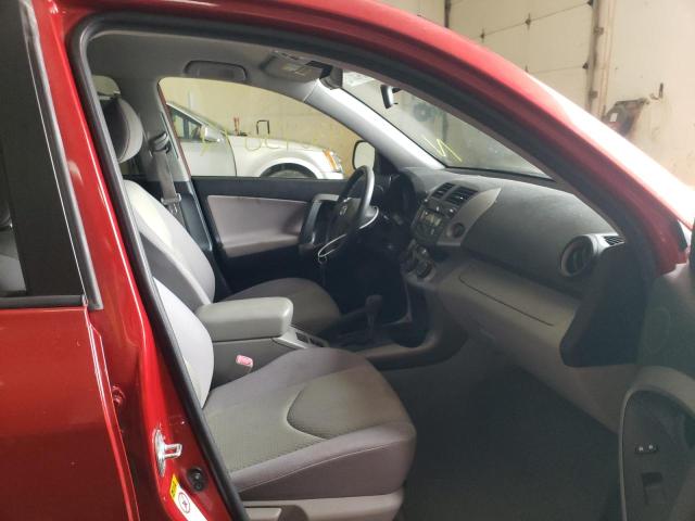 Photo 5 from auction – 2008 TOYOTA RAV4 with VIN JTMBD33V086082360