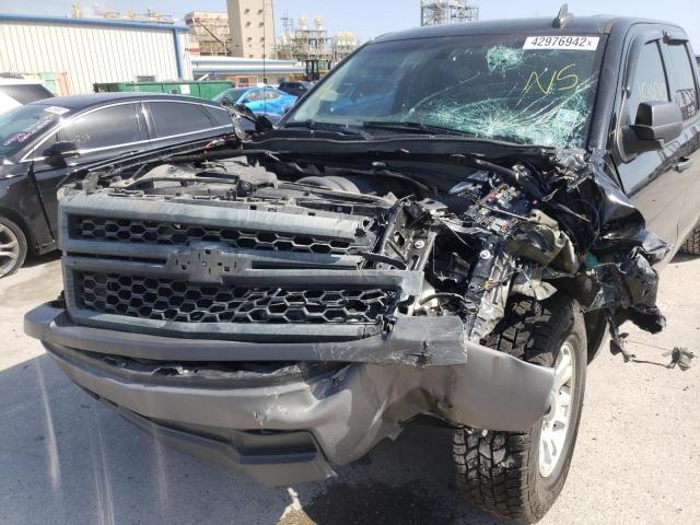 Photo 9 from auction – 2015 CHEVROLET SILVERADO with VIN 1GCRCPEC4FZ269391