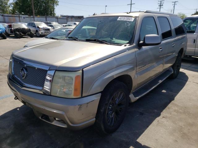 Photo 2 from auction – 2003 CADILLAC ESCALADE E with VIN 3GYFK66N03G258023