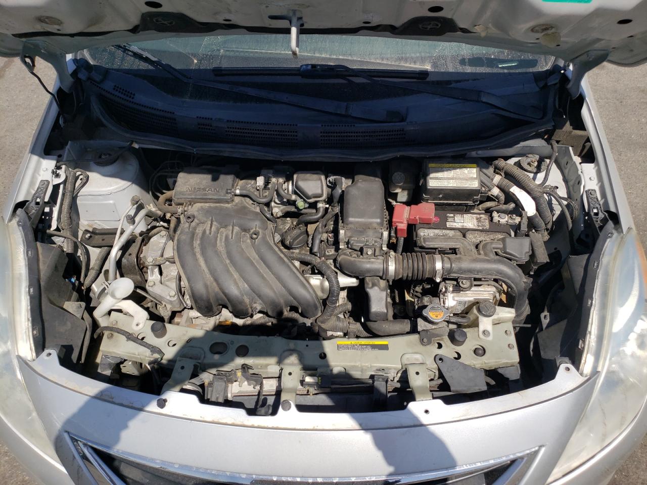 Photo 7 from auction – 2014 NISSAN VERSA S with VIN 3N1CN7AP1EK448947