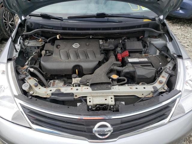 Photo 7 from auction – 2011 NISSAN VERSA S with VIN 3N1BC1CP5BL399964