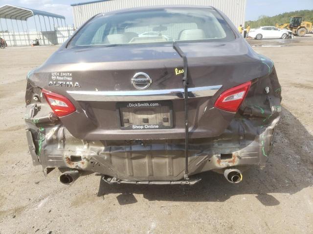 Photo 9 from auction – 2016 NISSAN ALTIMA 2.5 with VIN 1N4AL3AP4GC258870