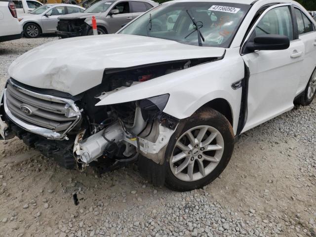 Photo 9 from auction – 2013 FORD TAURUS SE with VIN 1FAHP2D91DG210550