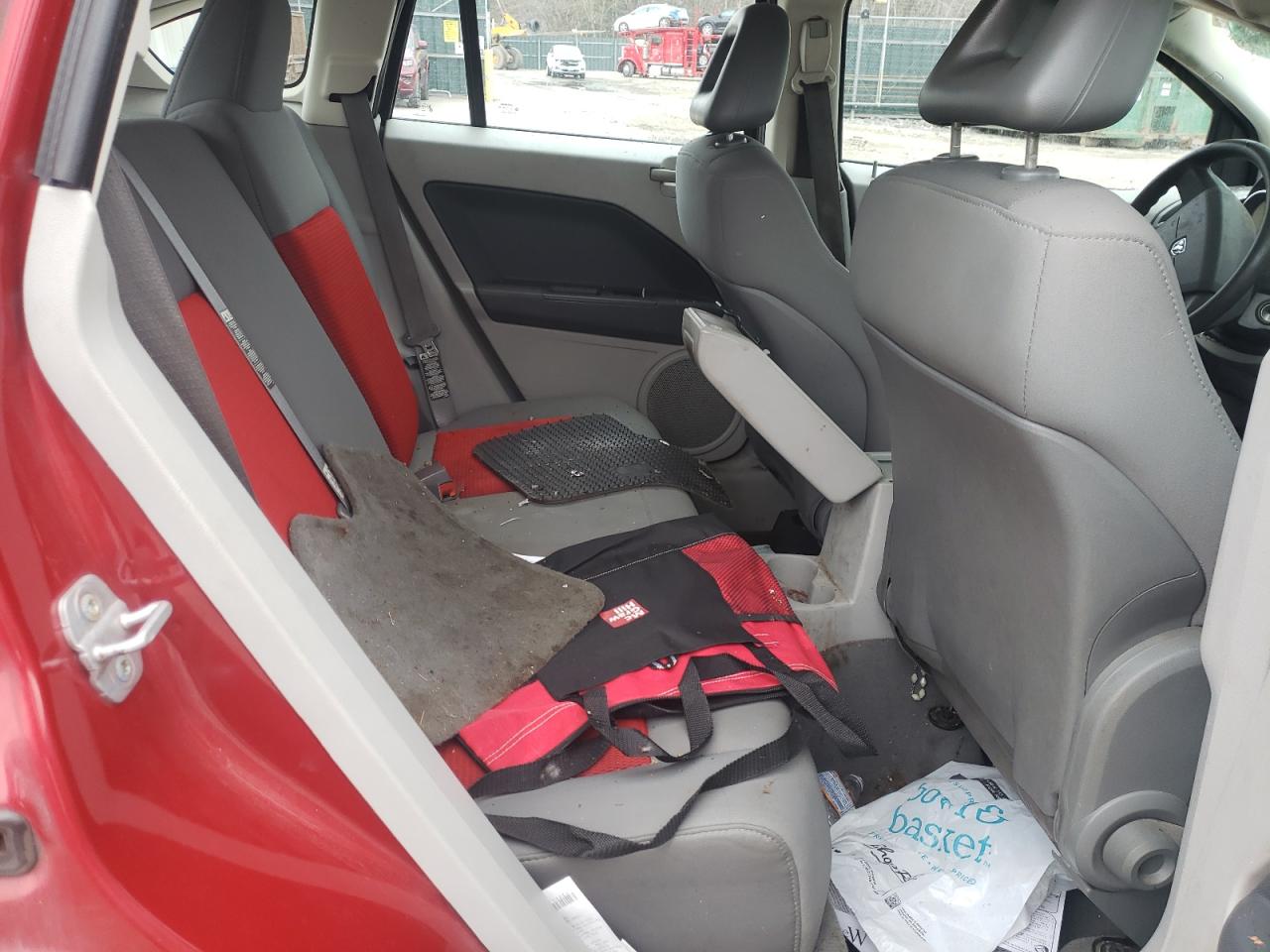 Photo 6 from auction – 2007 DODGE CALIBER SX with VIN 1B3HB48B87D301159