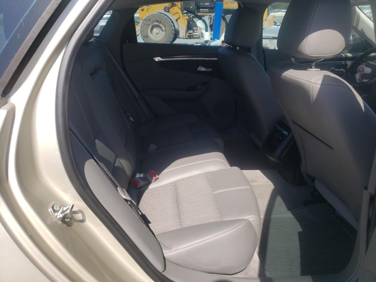 Photo 6 from auction – 2015 CHEVROLET IMPALA LT with VIN 2G1125S36F9118323