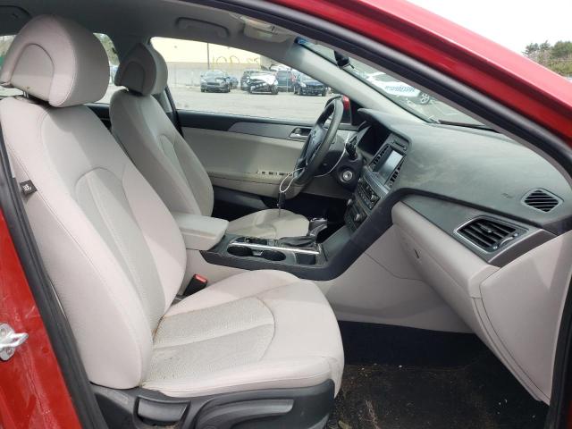 Photo 5 from auction – 2017 HYUNDAI SONATA SE with VIN 5NPE24AF3HH559860