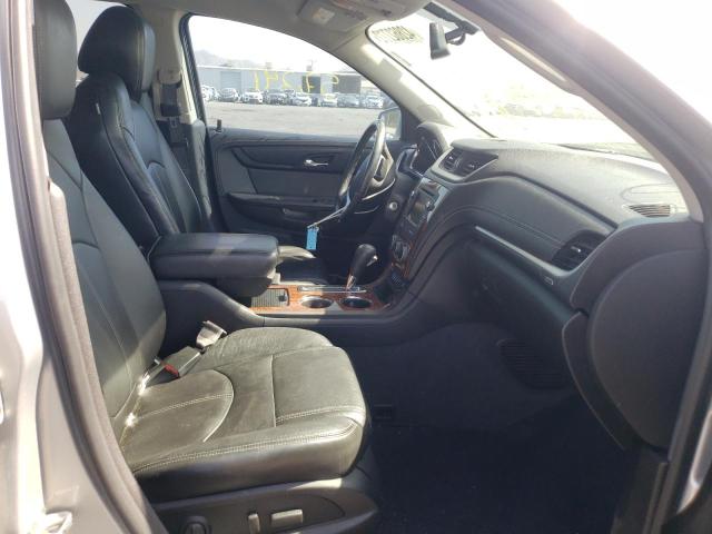 Photo 5 from auction – 2013 CHEVROLET TRAVERSE L with VIN 1GNKRJKD3DJ198892