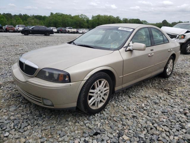 Photo 2 from auction – 2005 LINCOLN LS with VIN 1LNHM87A55Y669339