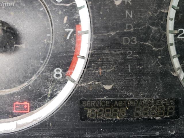 Photo 8 from auction – 2010 HONDA ACCORD EXL with VIN 5KBCP3F88AB007760
