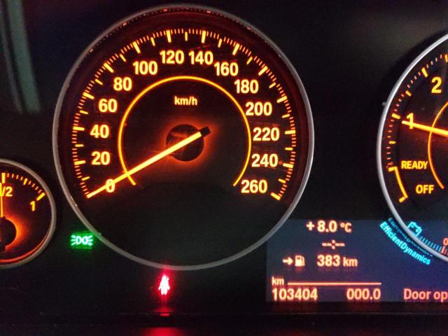 Photo 8 from auction – 2014 BMW 428 XI with VIN WBA3V9C51EPR69165