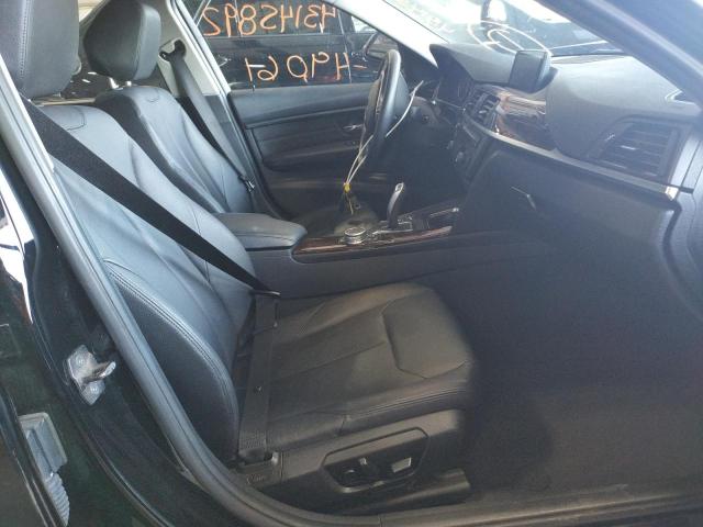 Photo 5 from auction – 2015 BMW 328 XI with VIN WBA3B3G50FNT17960