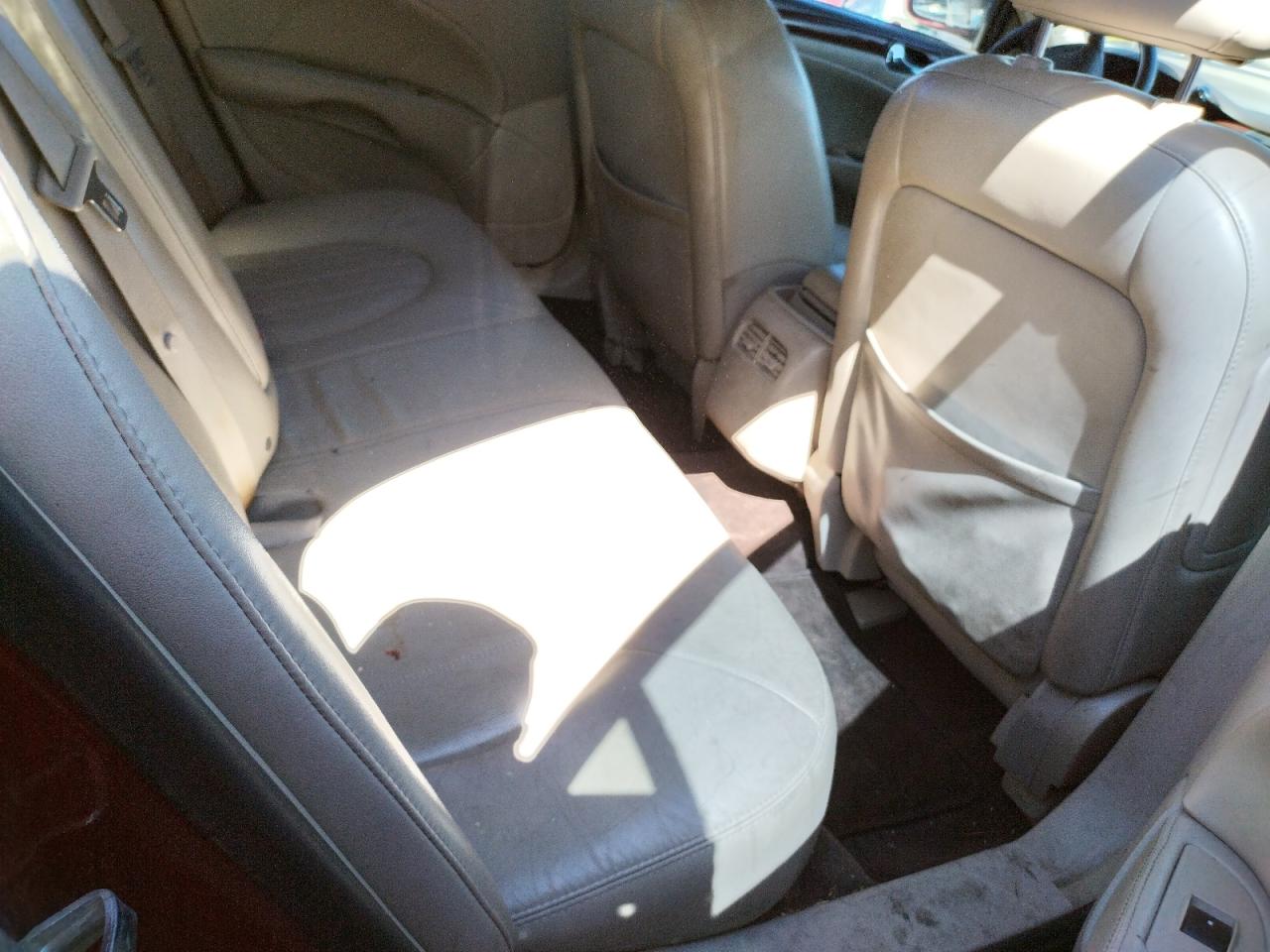 Photo 6 from auction – 2008 BUICK LUCERNE CX with VIN 1G4HD57258U172701