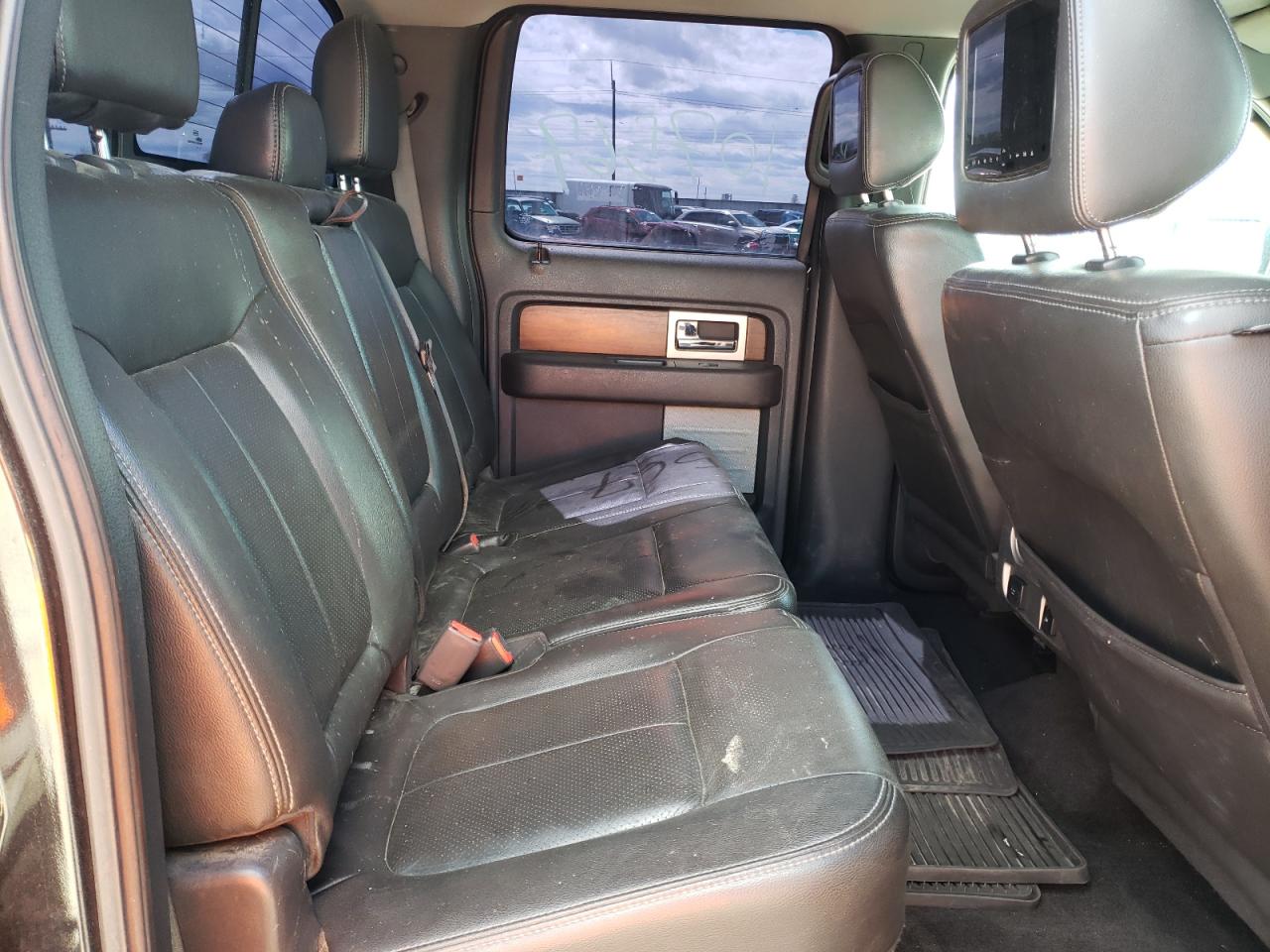 Photo 6 from auction – 2013 FORD F150 SUPER with VIN 1FTFW1ET7DFC05027