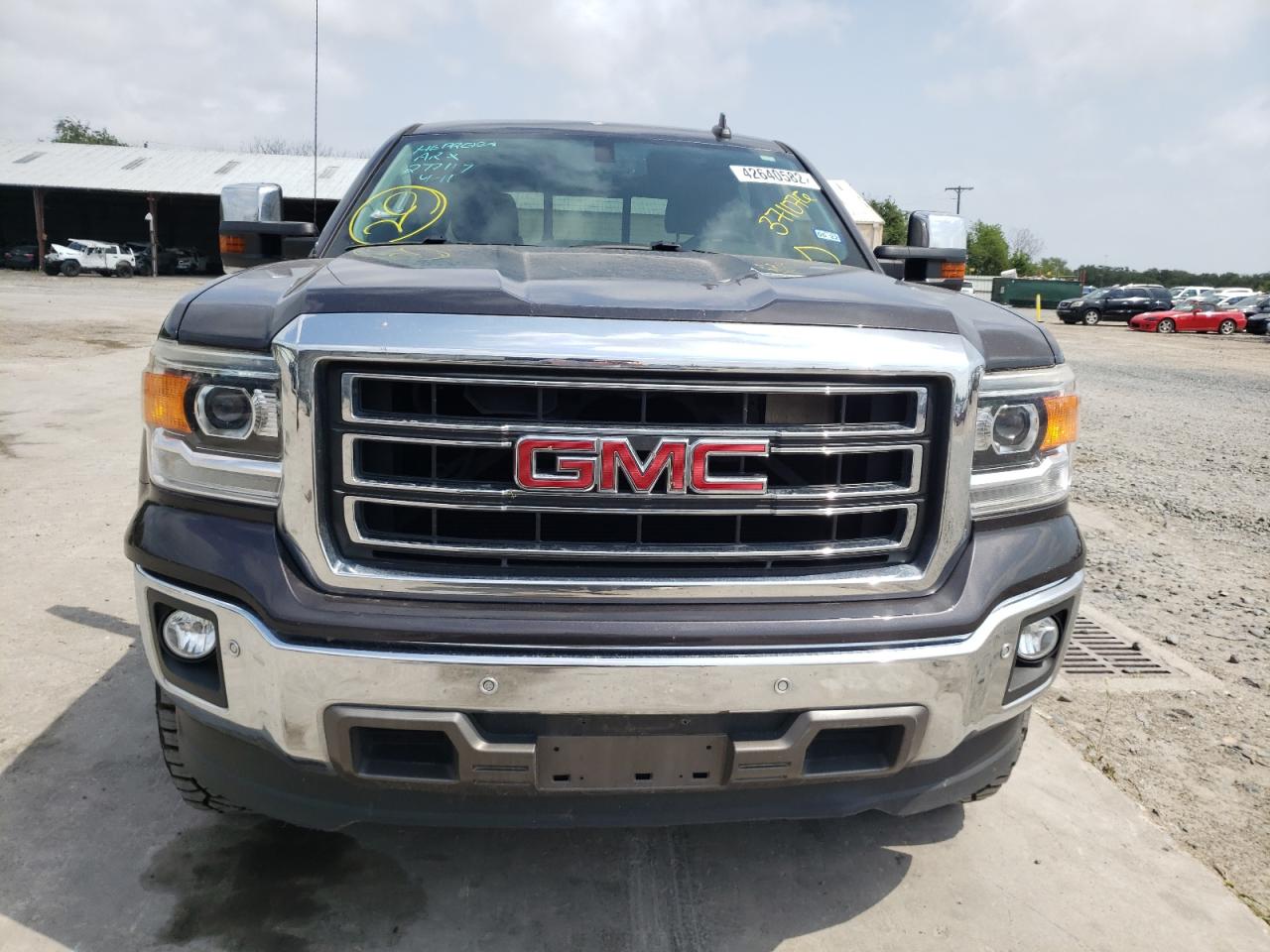 Photo 9 from auction – 2015 GMC SIERRA C15 with VIN 3GTU1VEC7FG371076