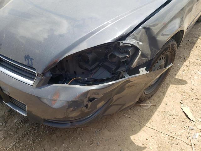 Photo 9 from auction – 2008 CHEVROLET IMPALA LS with VIN 2G1WB58K681283066