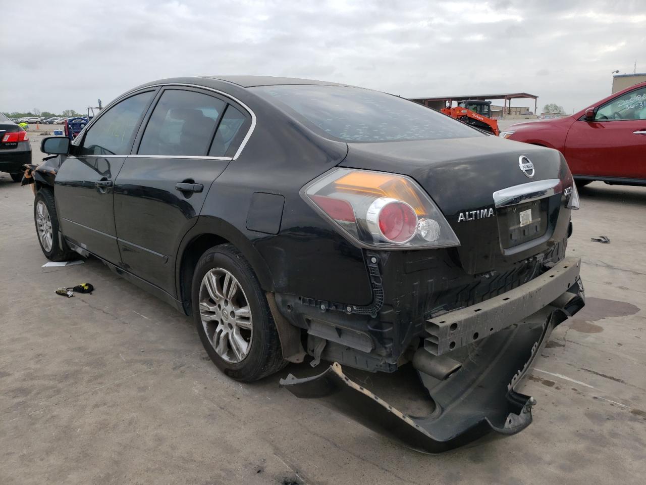 Photo 3 from auction – 2012 NISSAN ALTIMA BAS with VIN 1N4AL2AP4CC183978