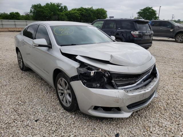 CHEVROLET IMPALA LT 2016 with VIN 2G1115S34G9116364 - Photo from auction