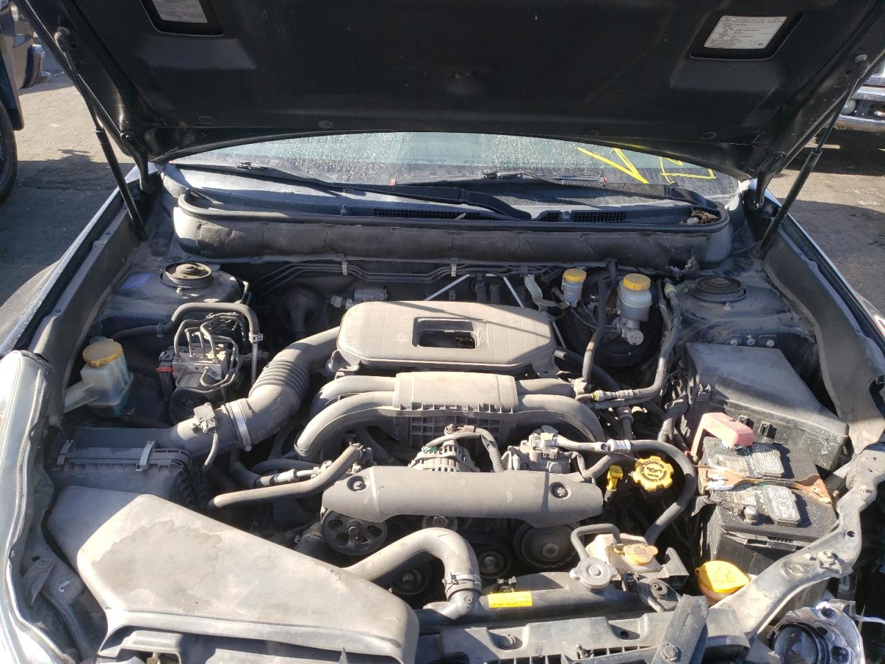 Снимка 7 от търг – 2012 SUBARU OUTBACK 2. с VIN 4S4BRCAC8C1238908