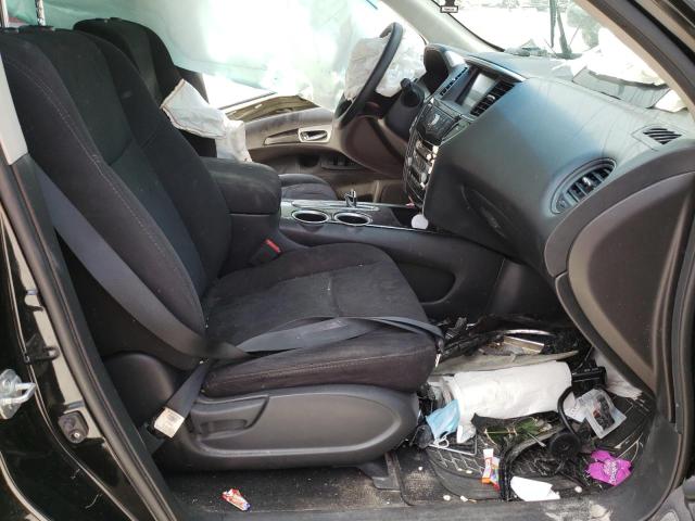 Photo 5 from auction – 2015 NISSAN PATHFINDER with VIN 5N1AR2MN9FC659726