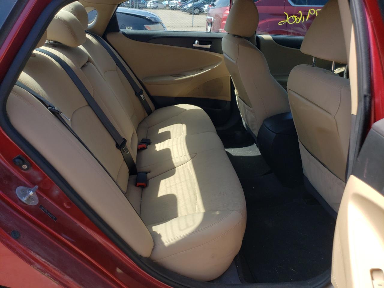 Photo 6 from auction – 2011 HYUNDAI SONATA GLS with VIN 5NPEB4AC3BH305756