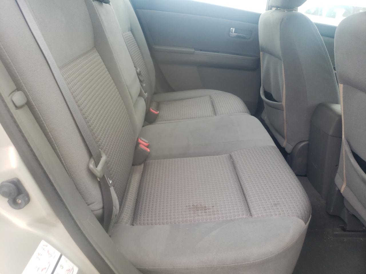 Photo 6 from auction – 2008 NISSAN SENTRA 2.0 with VIN 3N1AB61E98L756570