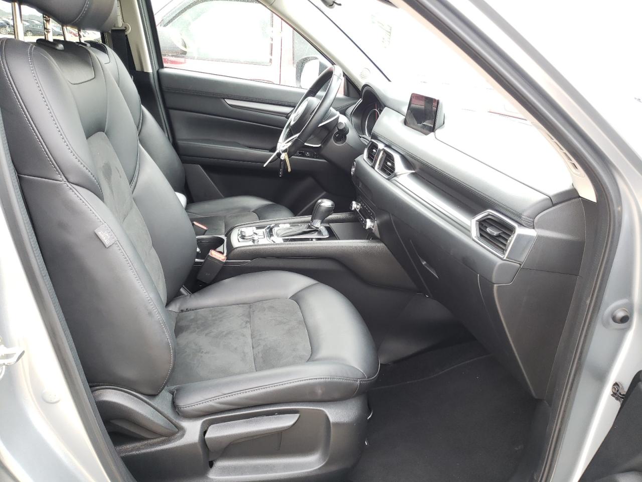 Photo 5 from auction – 2020 MAZDA CX-5 TOURI with VIN JM3KFACM7L0780330