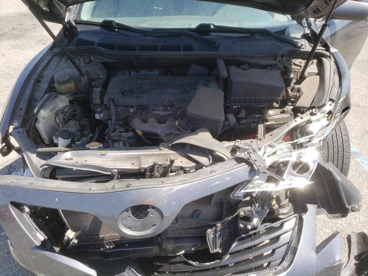 Photo 7 from auction – 2009 TOYOTA CAMRY BASE with VIN 4T4BE46K59R102413