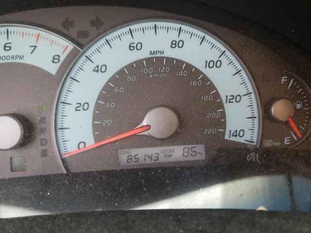 Photo 8 from auction – 2011 TOYOTA CAMRY BASE with VIN 4T1BF3EK0BU676362