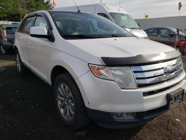 FORD EDGE LIMIT 2009 with VIN 2FMDK49C39BB04182 - Photo from auction